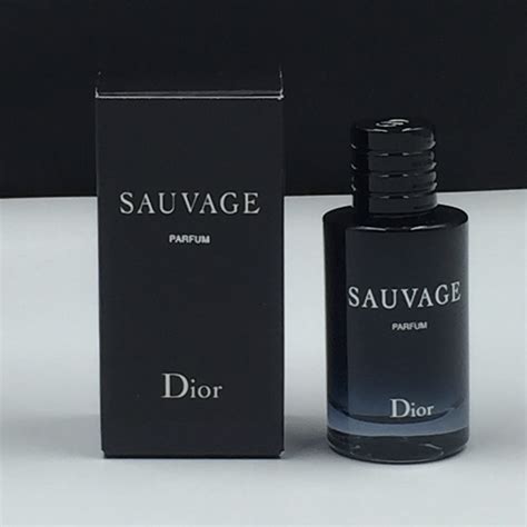 dior mini sauvage|dior sauvage small bottle.